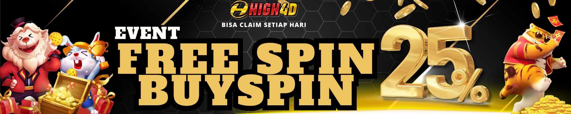 EVENT FREESPIN 